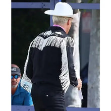 Barbie 2023 Ryan Gosling Fringe Shirt