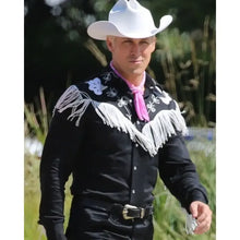Barbie 2023 Ryan Gosling Fringe Shirt