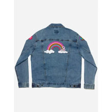 Barbie Movie Blue Denim Jacket