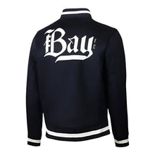 Bay FC Letterman Jacket