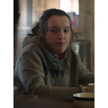 Ellie Gray The Last Of Us Treeline Hoodie