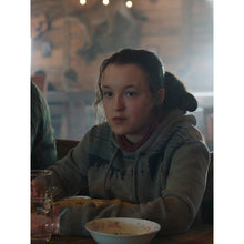 Ellie Gray The Last Of Us Treeline Hoodie