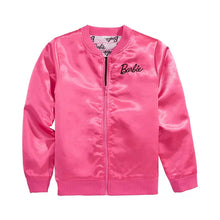 Barbie 2023 Big Girls Bomber Jacket