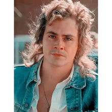 Stranger Things Season 4 Billy Hargrove Blue Jacket