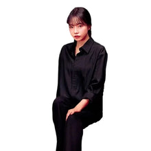 Black Squid Game S02 Black Shirt
