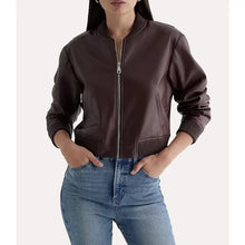 Burgundy-Cropped-Leather-Jacket-for-Womens