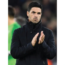 Mikel Arteta  EFL Black Jacket