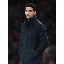 Mikel Arteta  EFL Black Jacket
