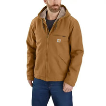 Carhartt Sherpa Lined Jacket