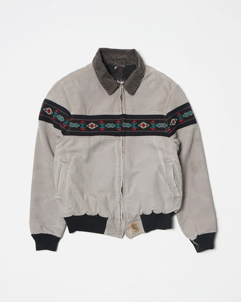 Carhartt Santa Fe Aztec Jacket | Rugged Style with Southwestern