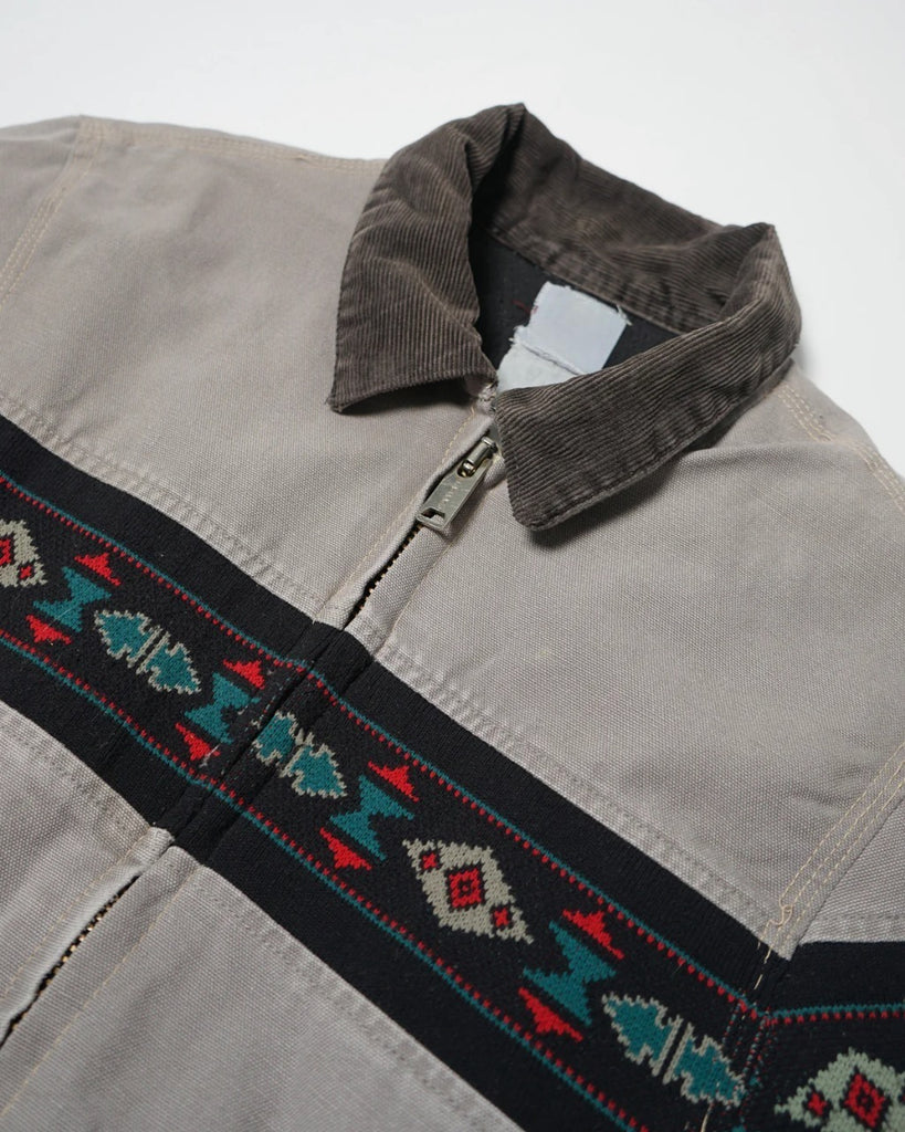 Carhartt Santa Fe Aztec Jacket | Rugged Style with Southwestern