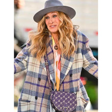 Carrie Bradshaw And Just Like That Season 2 Coat