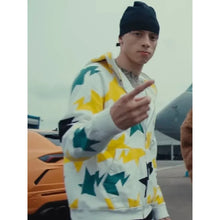 Central Cee Band4band BAPE Zip-Up Hoodie – Vintage Jacket
