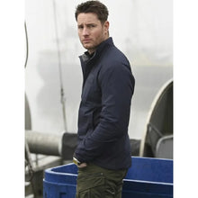 Tracker 2k24 Justin Hartley Parachute Blue Jacket