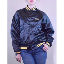 Nintendo Game Play Counselor  Electric Black Jacket