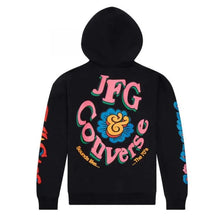 Soul Was Made By Us Black Pullover Hoodie
