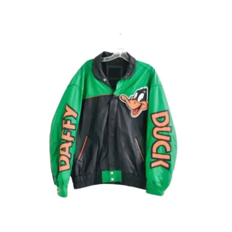 ダフィー・ダック レザージャケット ダフィー・ダック レザージャケット