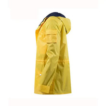 Dark Jonas Kahnwald Yellow Coat