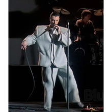 David Byrne Big Suit