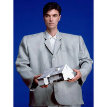 David Byrne Big Suit