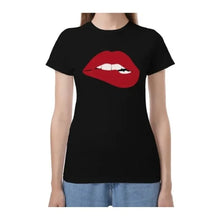 Dead Boy Detectives Kassius Nelson Lips T-Shirt