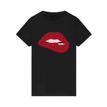 Dead Boy Detectives Kassius Nelson Lips T-Shirt