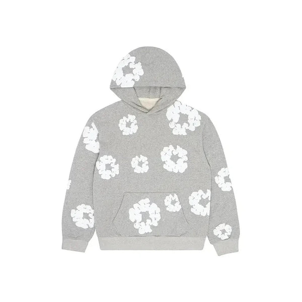Denim Tears x Offset Wreath Hoodie – Stylish Color Options