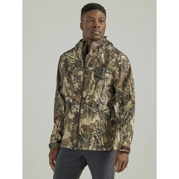 Hunter Destination Warm woods Camo Jacket