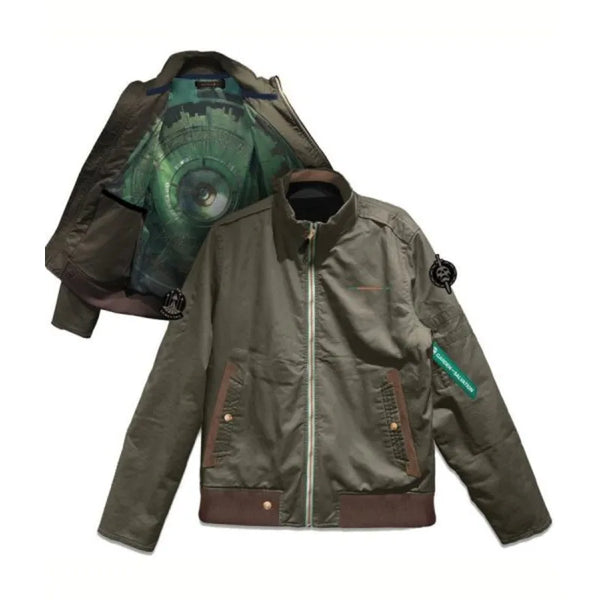 Destiny 2 Garden Of Salvation Raid Jacket