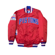 Detroit Pistons NBA Vintage Starter Jacket – Vintage Jacket