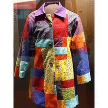 Dolly Parton Coat of Many Colors