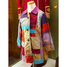 Dolly Parton Coat of Many Colors
