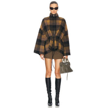 Dorit Kemsley Rick Owens Sail Jacket