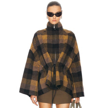 Dorit Kemsley Rick Owens Sail Jacket