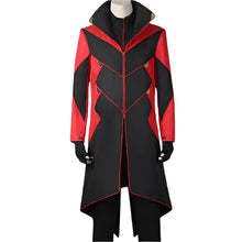Sonic the Hedgehog 3 Jim Carrey Costume Coat