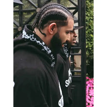 Drake Hate Survivor Black Hoodie