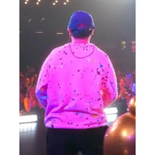 Draw Special Super Soft Power Pink Sweatshirt