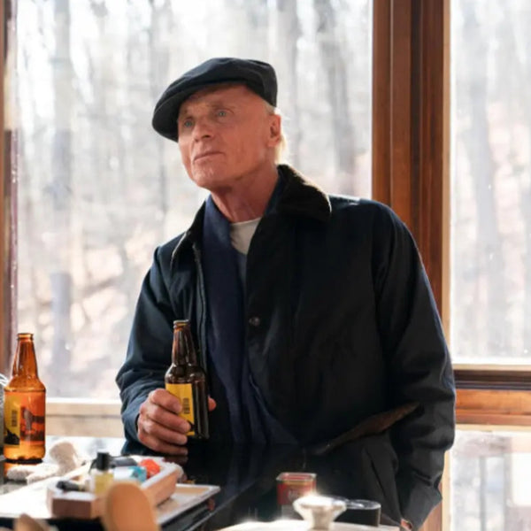 Ed Harris Riff Raff 2025 Jacket
