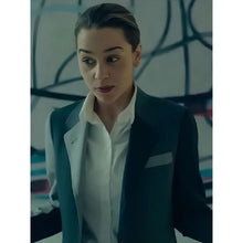 Emilia Clarke The Pod Generation 2023 Blazer
