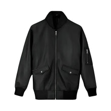 Eminem Black Leather Jacket