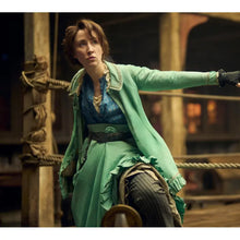 Erin Doherty A Thousand Blows Coat