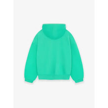 Essentials Mint Green Hoodie