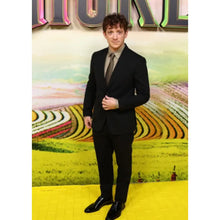 Ethan Slater at Movie Wicked Premiere Tuxedo