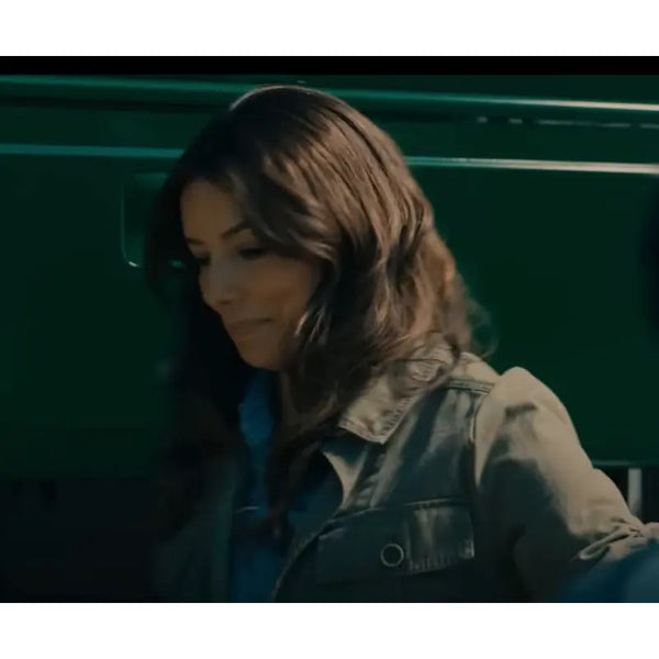 Eva Longoria Alexander and the Terrible, Horrible, No Good, Very Bad Road Trip Jacket