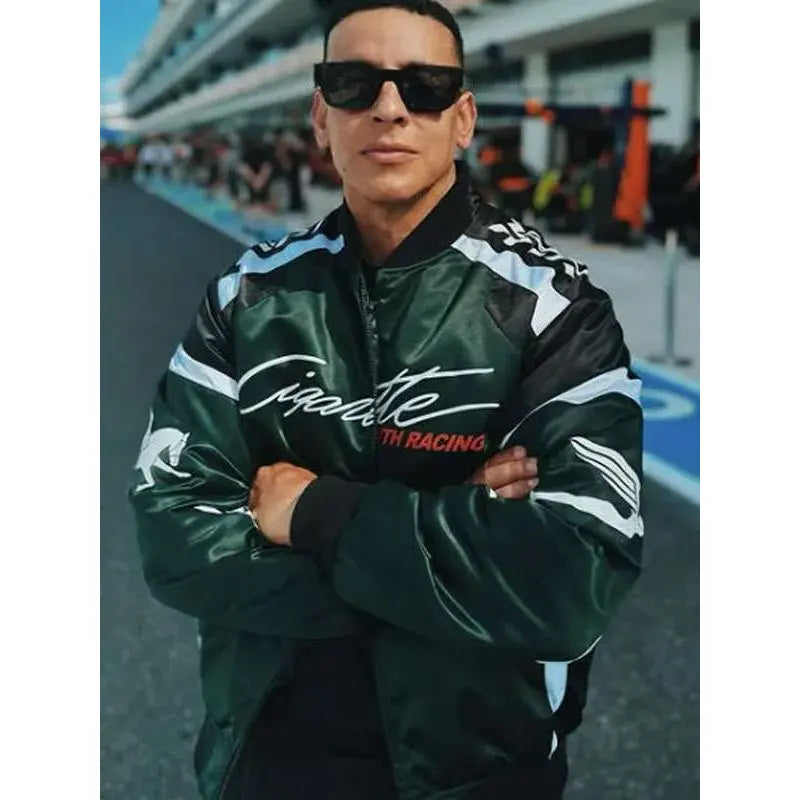 F1 Grand Prix Of Miami 2025 Daddy Yankee Jacket – Vintage Jacket