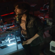 Final Destination Bloodlines Erik Trucker Black Leather Jacket