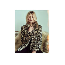 Leopard Fur Coat