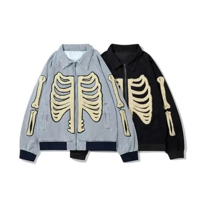 Furrry-Bone-Patchwork-Skeleton