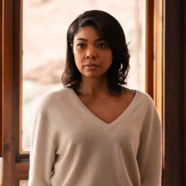 Gabrielle Union Riff Raff 2025 Sweatshirt – Vintage Jacket