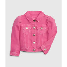 Gap x Barbie Pink Denim Jacket